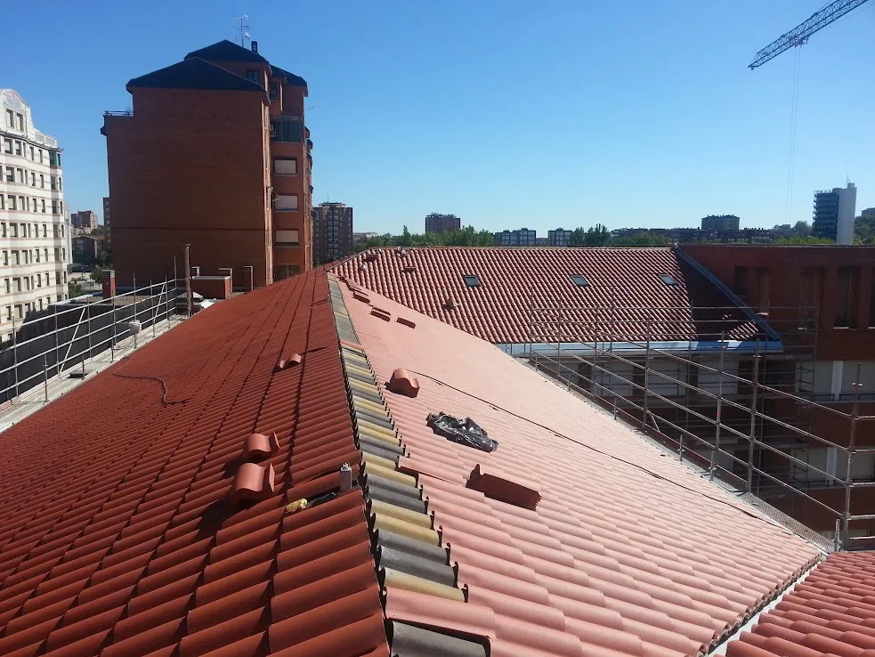 Foto del proyecto COLEGIO AGUSTINAS 